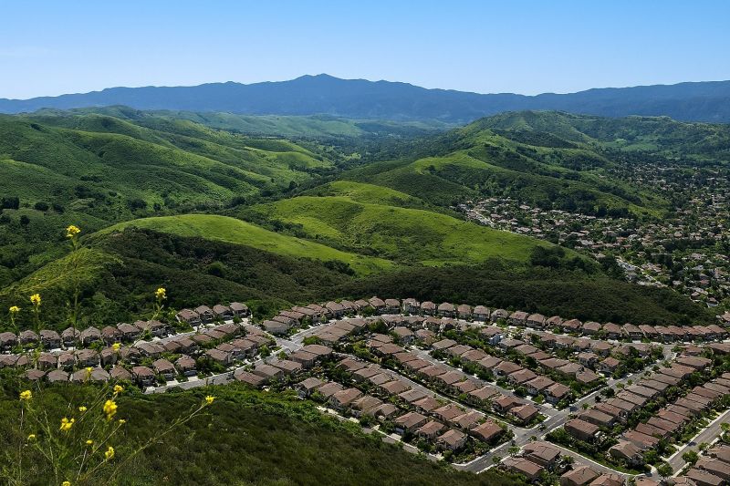 Flat Roof Vent Installation in Simi Valley, CA