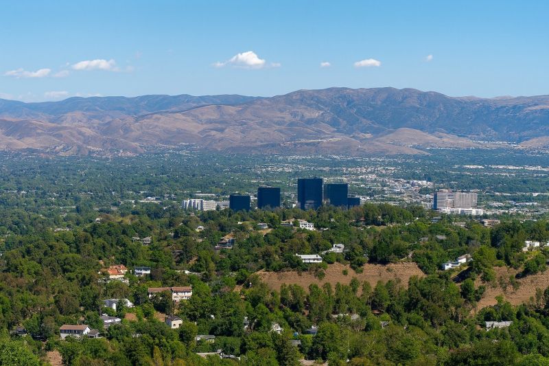 Flat Roof Vent Installation in Woodland Hills, CA