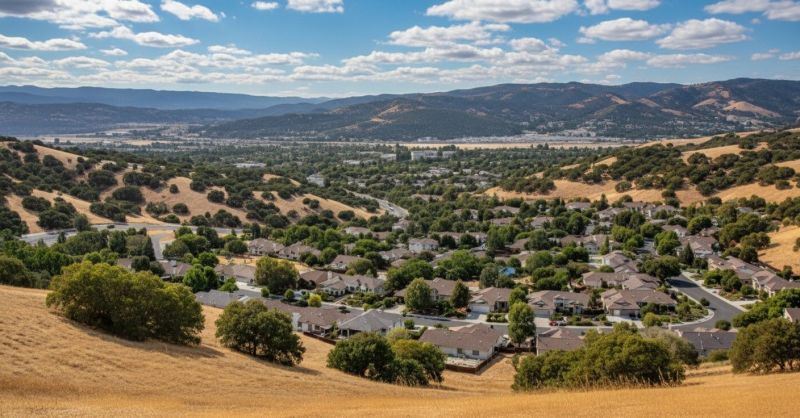 Flat Roof Vent Installation in Castaic, CA