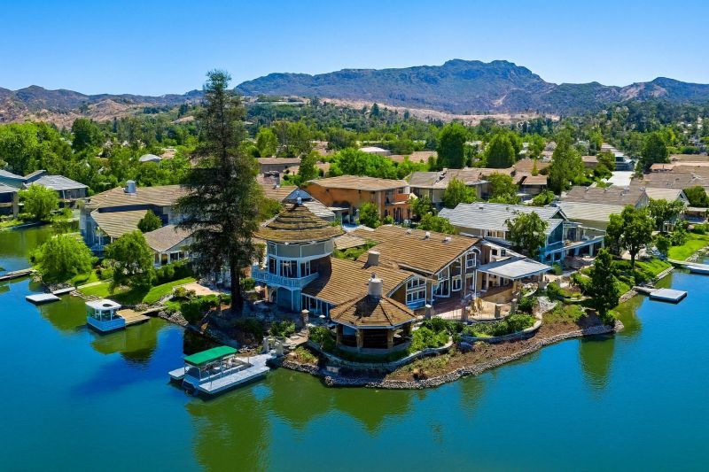 Flat Roof Vent Installation in Westlake Village, CA