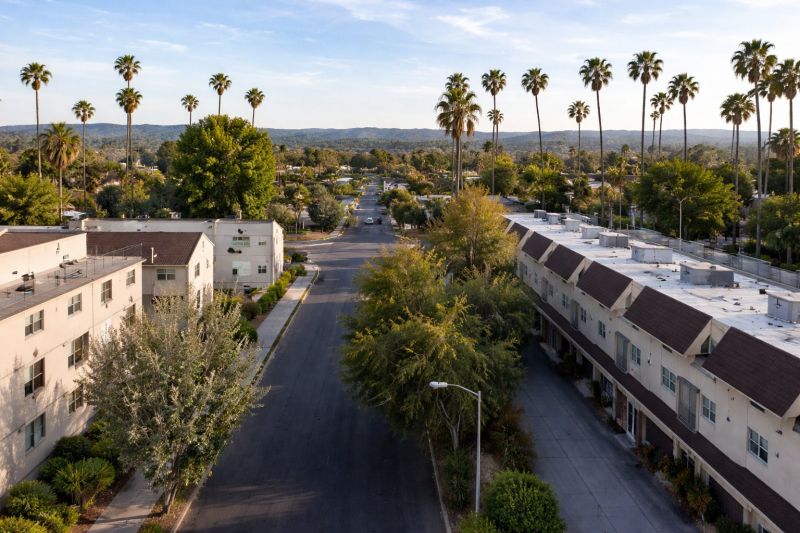 Roof Exhaust Installation in Reseda, CA