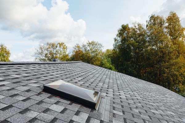 Porch Roofing Installation