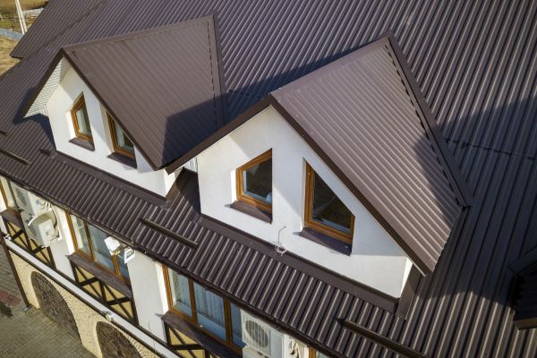 Residential Metal Roofing