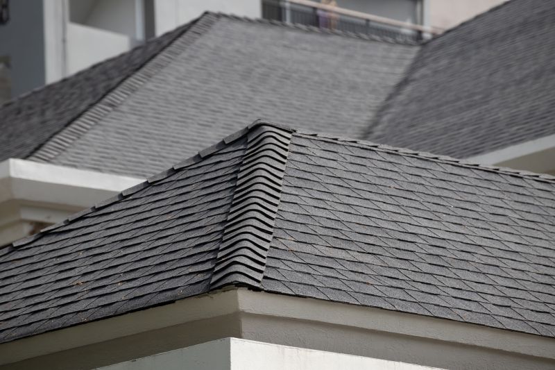 Slate Shingles Repair detail