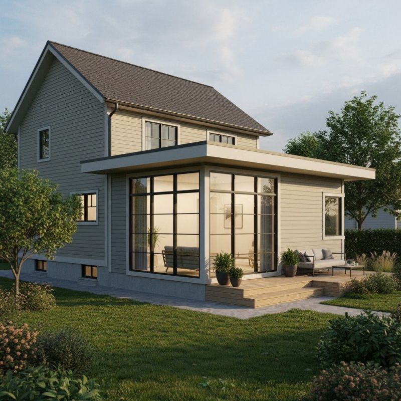 Room Addition Service